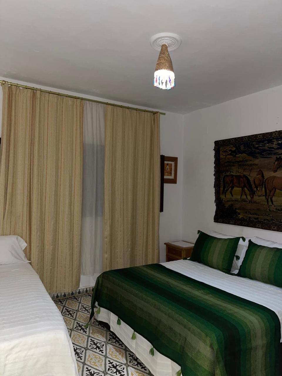 Ferienwohnung Mehek Asilah Exterior foto