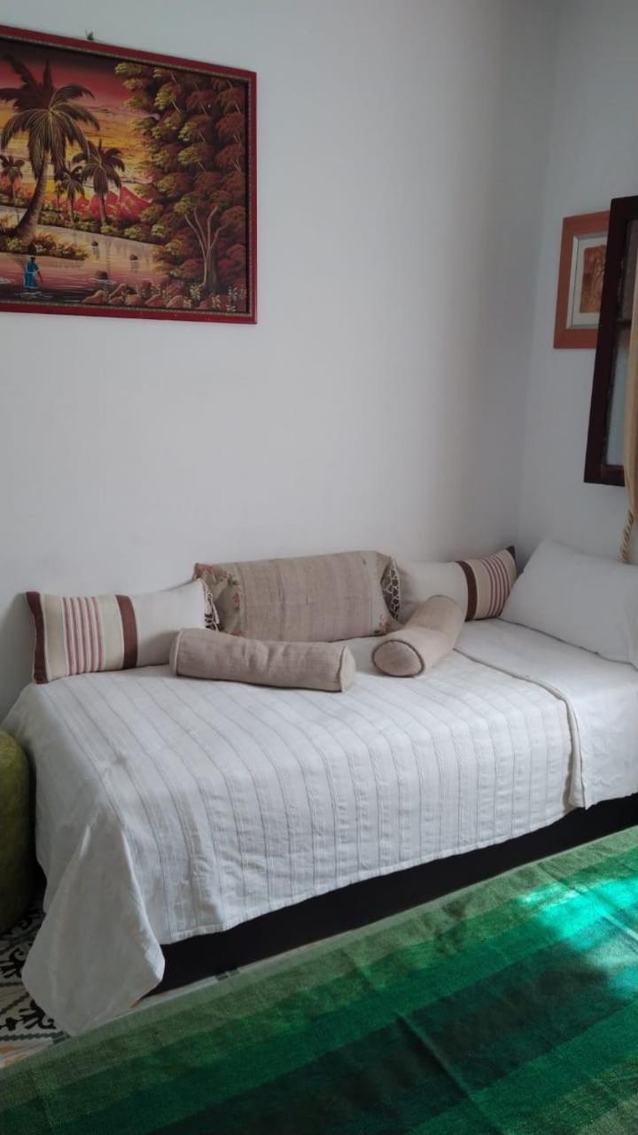Ferienwohnung Mehek Asilah Exterior foto