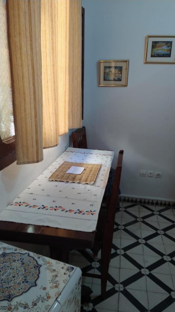 Ferienwohnung Mehek Asilah Exterior foto
