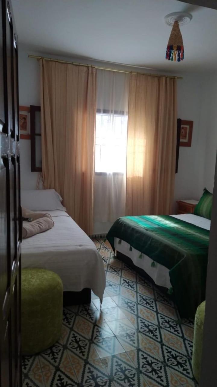 Ferienwohnung Mehek Asilah Exterior foto