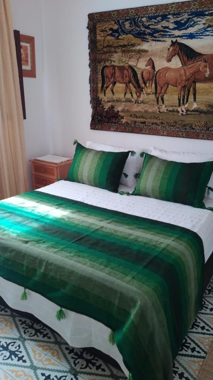 Ferienwohnung Mehek Asilah Exterior foto