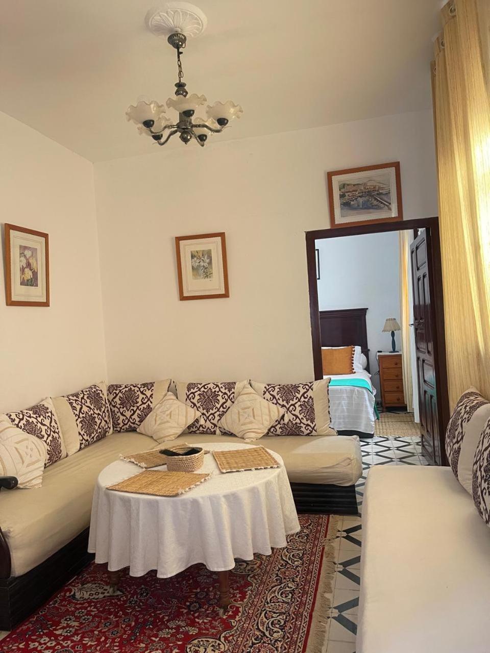 Ferienwohnung Mehek Asilah Exterior foto
