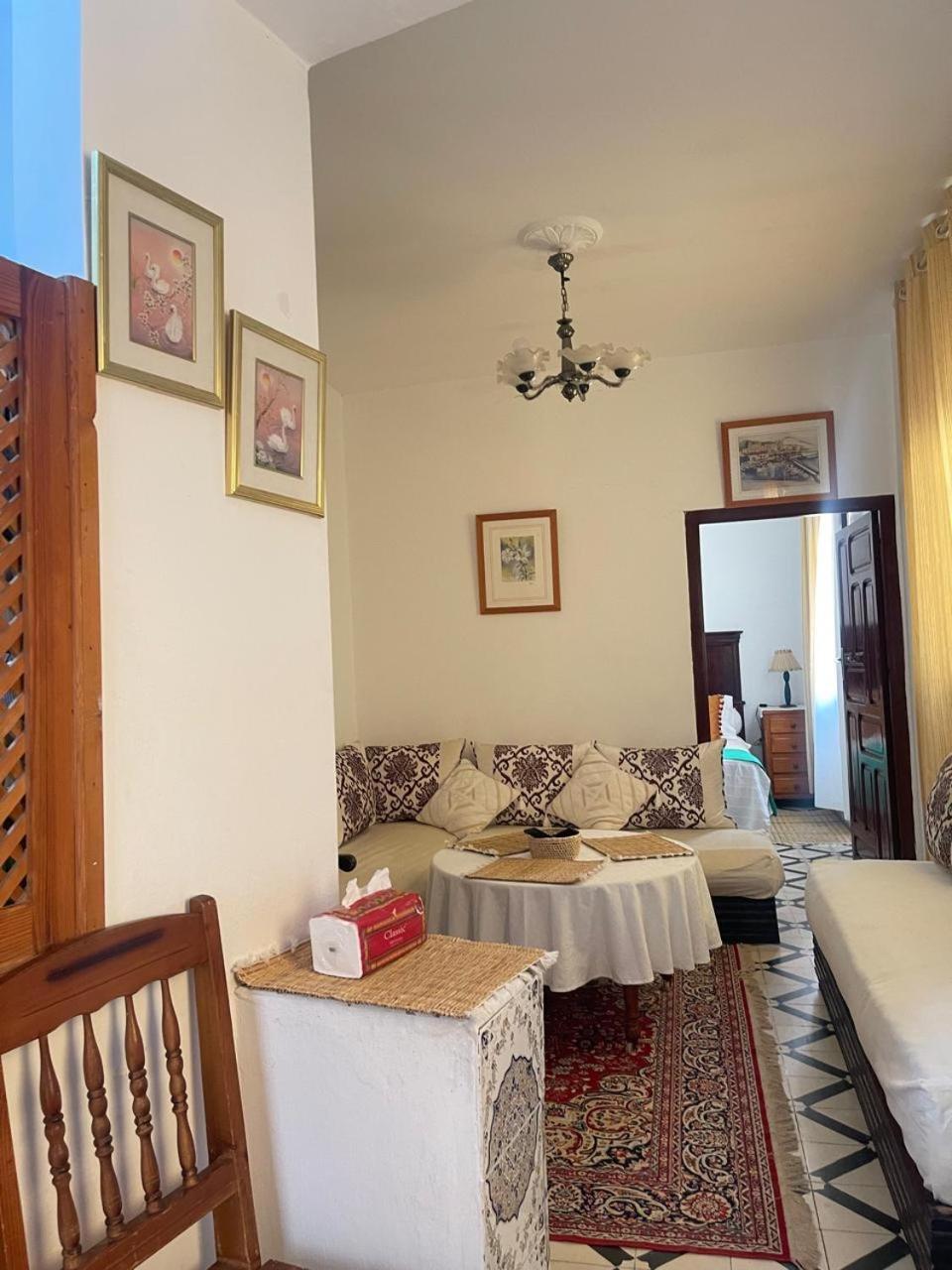 Ferienwohnung Mehek Asilah Exterior foto