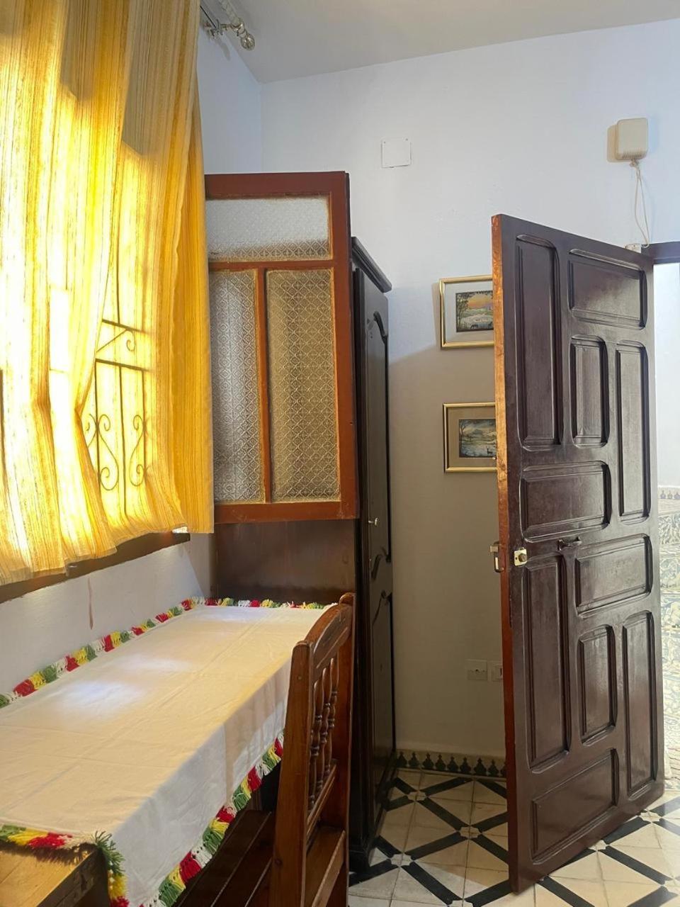 Ferienwohnung Mehek Asilah Exterior foto