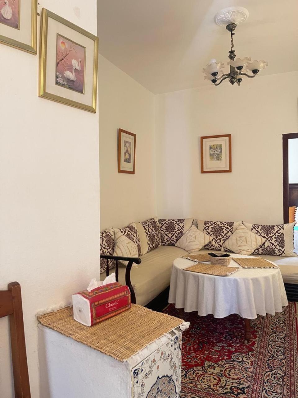 Ferienwohnung Mehek Asilah Exterior foto