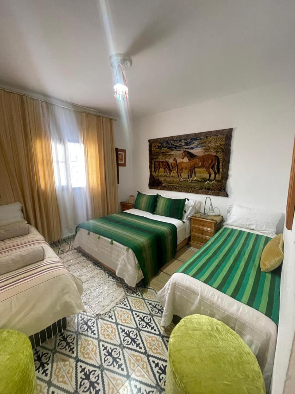 Ferienwohnung Mehek Asilah Exterior foto