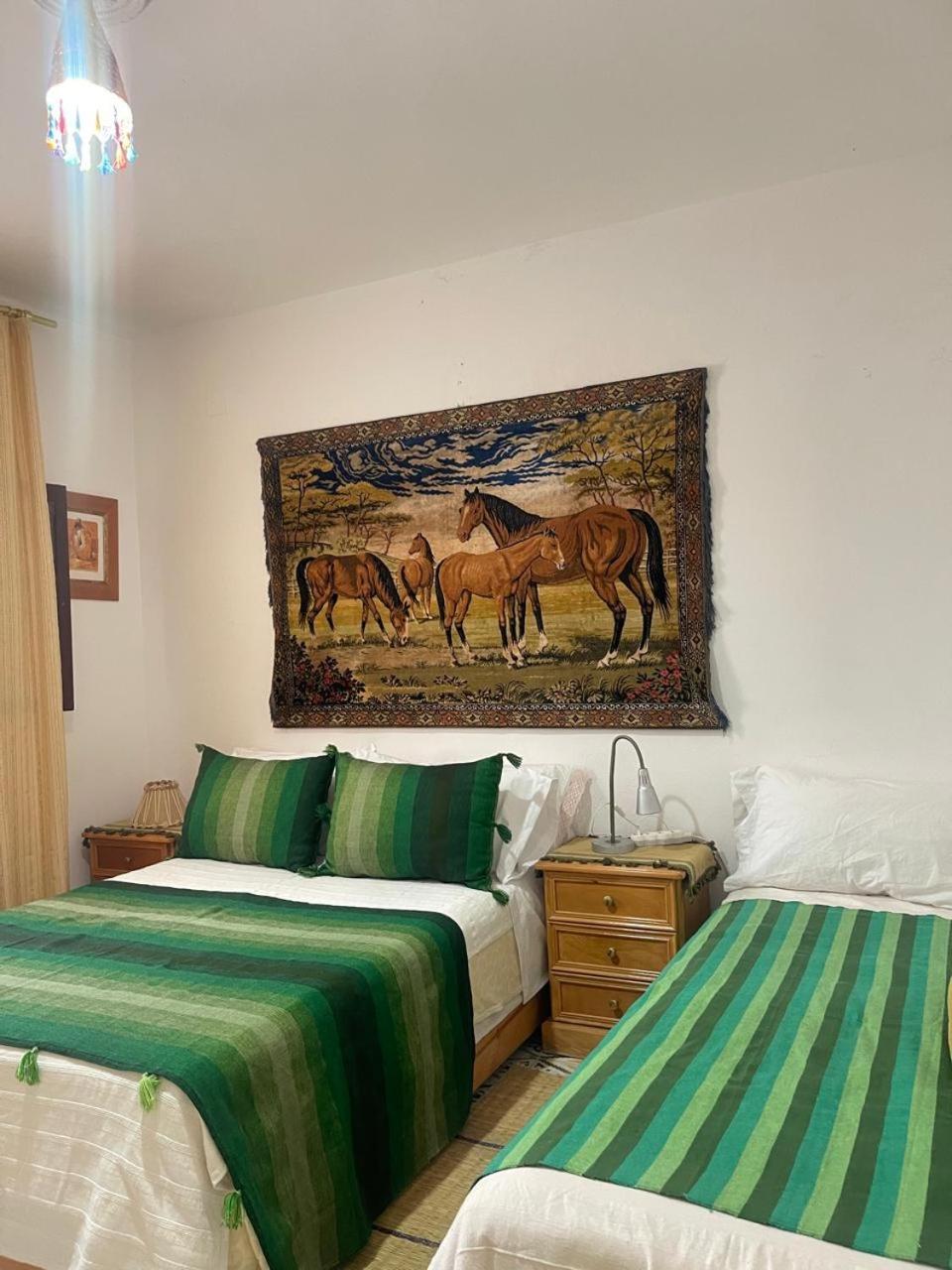 Ferienwohnung Mehek Asilah Exterior foto