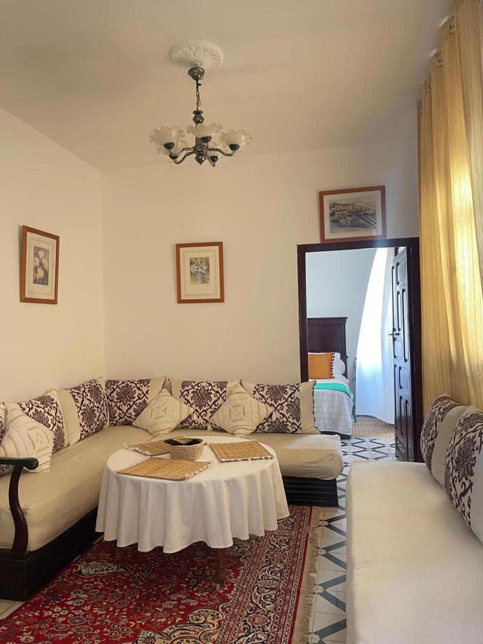 Ferienwohnung Mehek Asilah Exterior foto